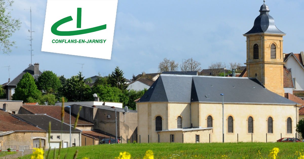 Ville de Conflans-en-Jarnisy | Actualités, Services & Vie Locale