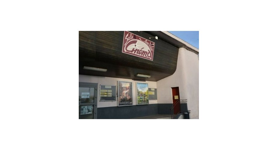 Fermeture du cinéma pour travaux