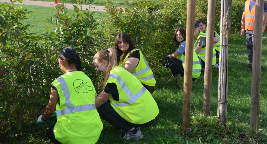 Chantiers Jeunes 2025