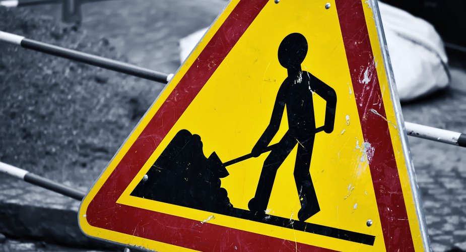 Travaux rue Jean Jaurès