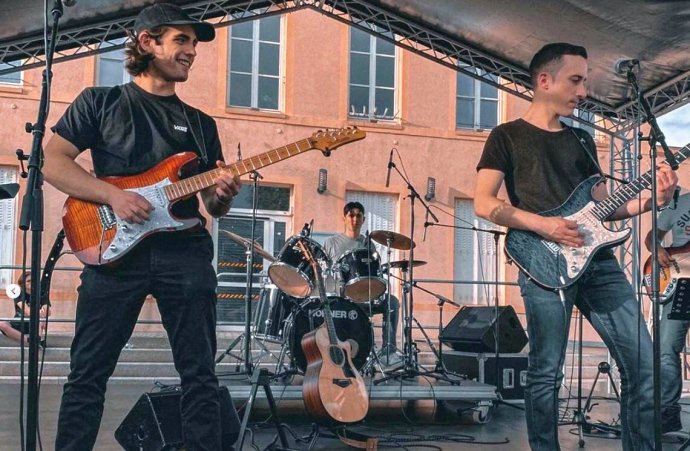 Fête de la musique