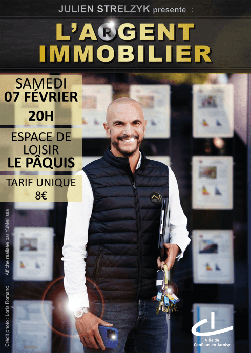 spectacle février 2026