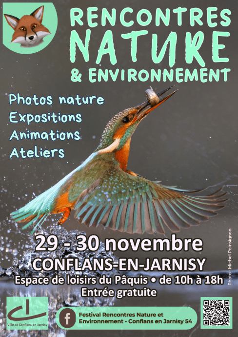 Festival Rencontres Nature et Environnement
