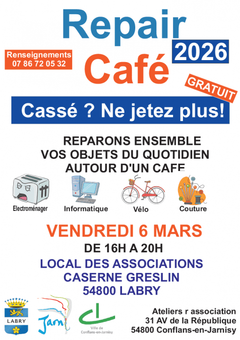 Repair café